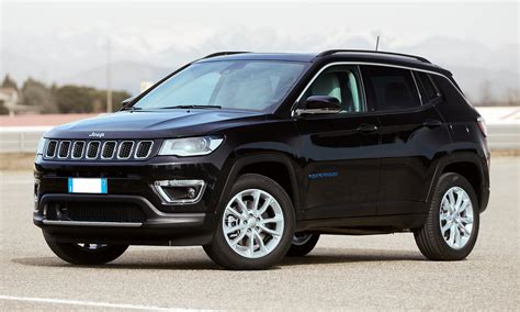 Jeep Compass 4xe 2021 | Precios y configurador en DriveK