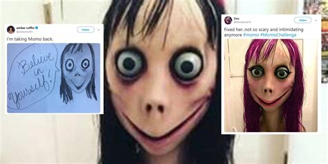 People are making the 'Momo challenge' less scary and using it to ...