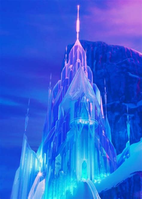 Elsa's Ice Castle - Rise of the Brave Tangled Dragons Wiki - Wikia