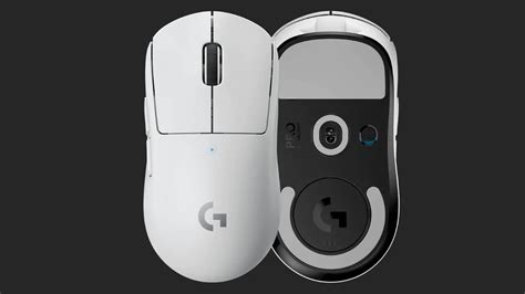 Logitech G pro X superlight Wireless Professional Gaming Mouse - Vibe Gaming