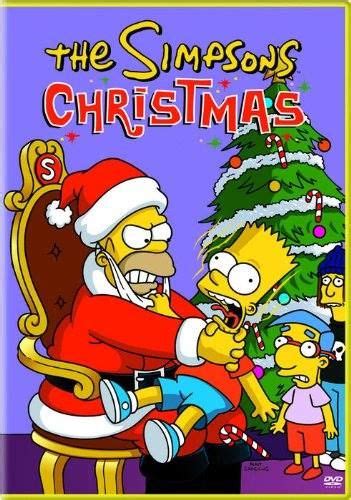 Get this collection of The Simpsons Christmas episodes! http://amzn.to ...