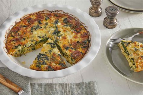 Egg Beater Spinach Quiche Recipe | Besto Blog