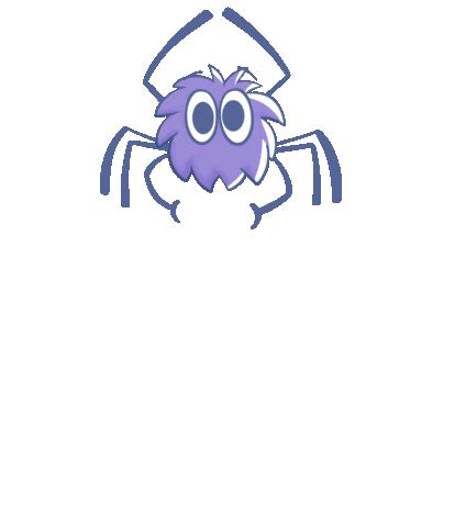 Itsy Bitsy Spider Sticker by Canticos World - Find & Share on GIPHY ...