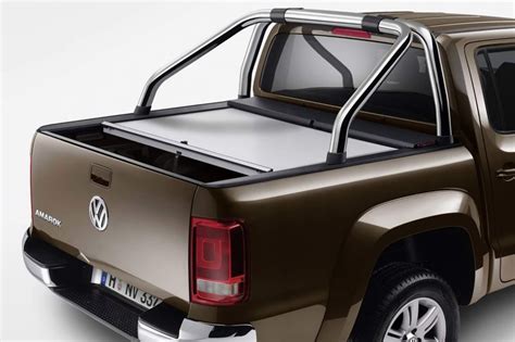 VW Amarok Accessories | VW Vans