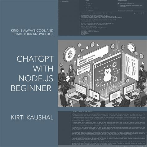 ChatGPT Part 1-Getting Started with Node.js and ChatGPT API: A Beginner ...