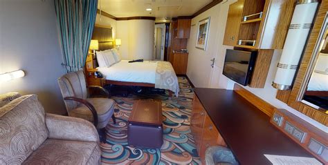 Tour Of Concierge Verandah Stateroom On The Disney Dream Dcl Fan