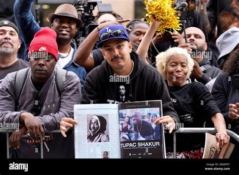 Tupac Shakur Funeral