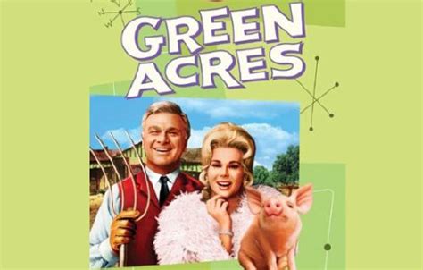 Amazon.com: Green Acres Season 1: Eddie Albert, Eva Gabor, Tom Lester ...