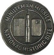 National Historic Site - Minuteman Missile - United States – Numista