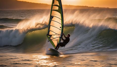 The Ultimate Guide to Training for Windsurfing Competitions - Express Wetsuits