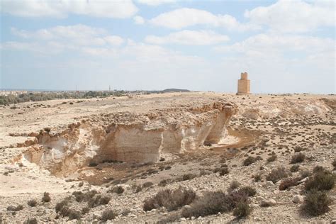 Taposiris Magna - The "Great Tomb of Osiris"