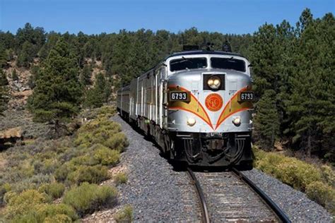 Grand Canyon Railway Adventure Package: Triphobo