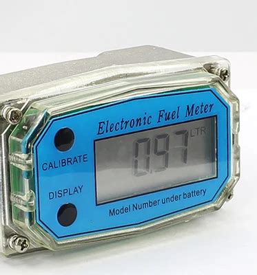 Electronic Water Flow Meter Digital Water Meter - Buy Digital Flow Meter,Electronic Water Flow ...