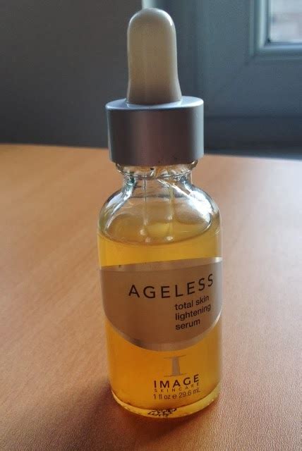 BeautyH2T: Ageless Total Skin Lightening Serum by Image skincare