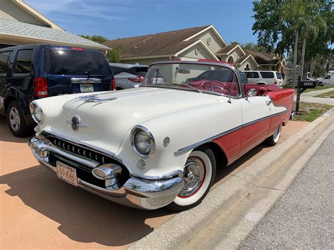 1955 Oldsmobile Super 88 | Premier Auction