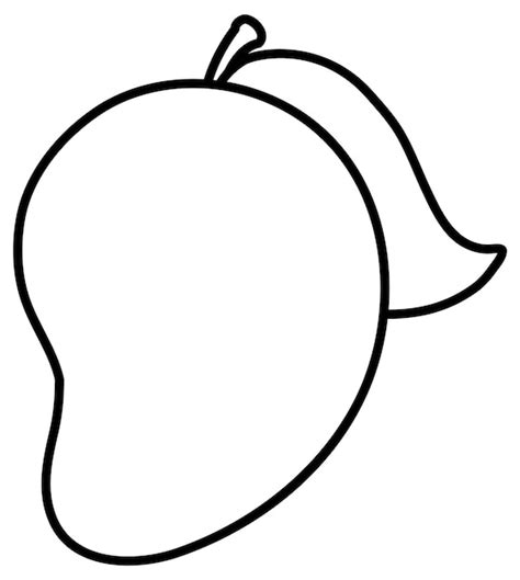 Share more than 134 apple and mango drawing best - vietkidsiq.edu.vn