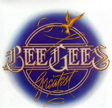 Bee gees greatest hits album - nimfasany