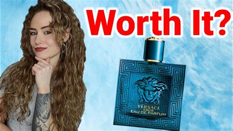 Versace Eros Eau de Parfum Fragrance Review 💥 Versace Eros EDP vs EDT - YouTube