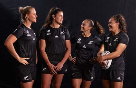 The 7 best female rugby players in the world – RightHitup