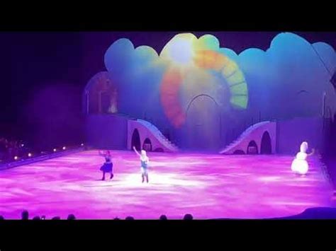 Disney on ice 2021 - YouTube