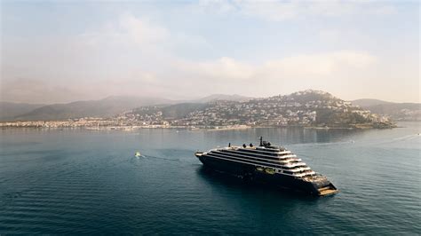 Ritz-Carlton Evrima — Cruise Ship Review | Condé Nast Traveler