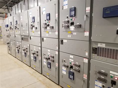 5 Questions To Ask Before Replacing or Upgrading Switchgear » Residence ...