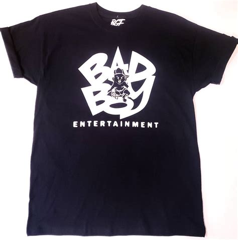 Bad Boy Records Logo