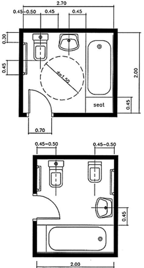 Accessibility Design Manual : 2-Architechture : 10-Rest Rooms