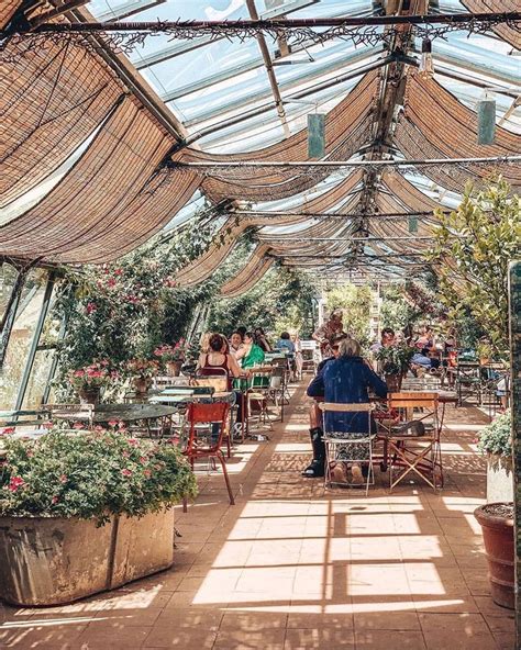 Petersham Nurseries on Instagram: “A wonderful snapshot of The Teahouse ...