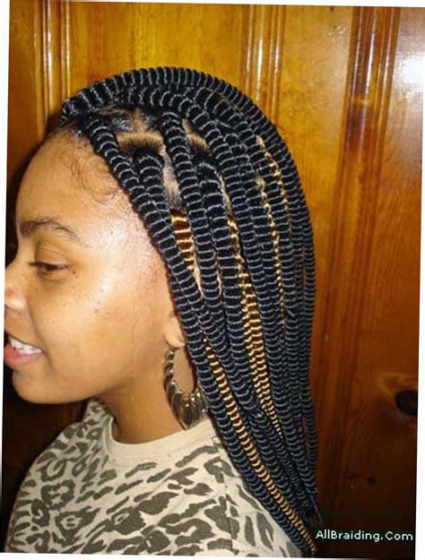 21 African American Fishtail Braids Hairstyles 2017 - Ellecrafts