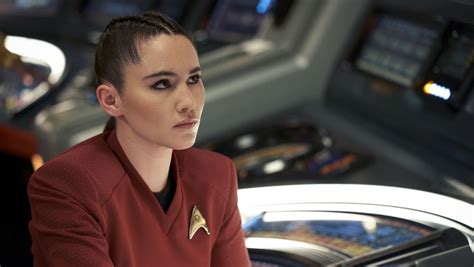 Star Trek's Christina Chong teases "better and bolder" season 2