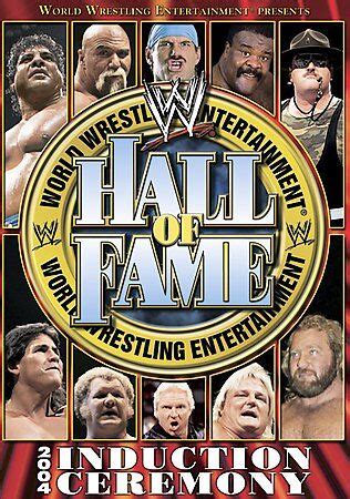 Hall of Fame (2004) DVD 2004 651191560424 | eBay