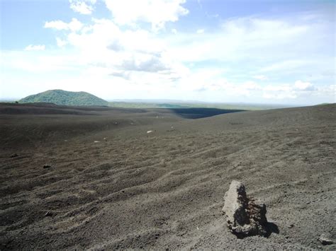 Volcano Boarding on Cerro Negro — sightDOING