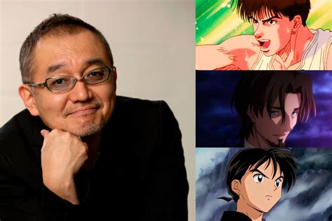 El Actor de Voz Kōji Tsujitani de animes como #Inuyasha, #SlamDunk, #Ranma1/2, #OnePiece ha ...