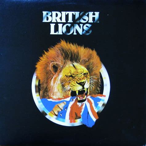 British Lions - British Lions (Vinyl, Canada, 1978) | Discogs