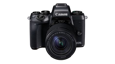 Canon EOS M5 review | Digital Camera World