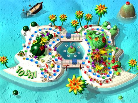 Yoshi's Tropical Island - Super Mario Wiki, the Mario encyclopedia