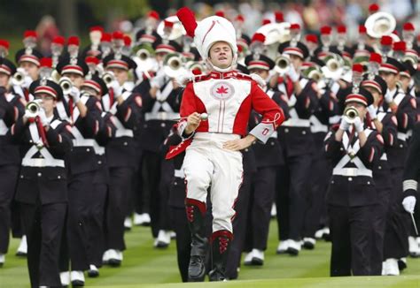 Ohio State Band Michael Jackson (Video) Tribute to Bad and They Moonwalk! : US : Sports World Report