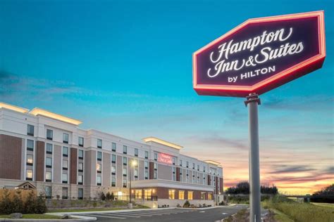 Hampton Inn & Suites Newburgh Stewart Airport Newburgh | Bookonline.com