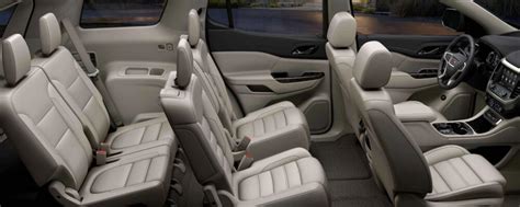 2021 GMC Acadia Interior | Kent County Motors