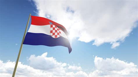 Croatia Flag Wallpapers - Top Free Croatia Flag Backgrounds - WallpaperAccess