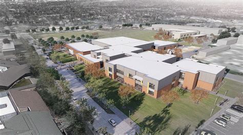 Plans for new Shaw Middle School unveiled at school board meeting | The ...