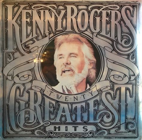 Kenny Rogers - Twenty Greatest Hits (1983, Vinyl) | Discogs