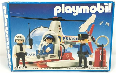 Playmobil Helicopter Police - Best Image Viajeperu.org