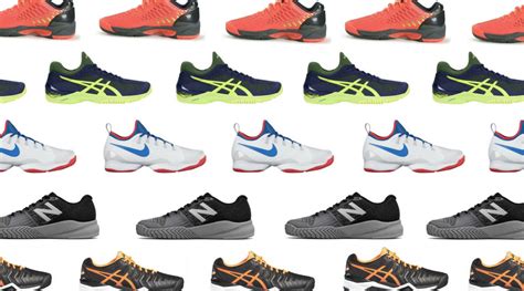 The Best Men's Tennis Shoes for 2017 - Sports Illustrated