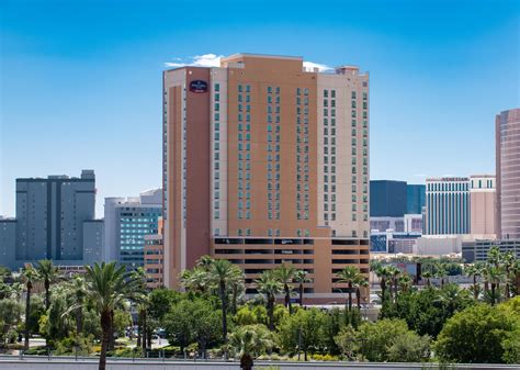 SpringHill Suites by Marriott Las Vegas Convention Center in Las Vegas ...