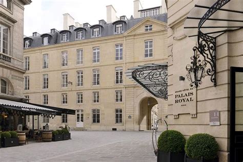 Hôtel 5 étoiles Paris | Hôtel luxe | Grand Hôtel du Palais Royal