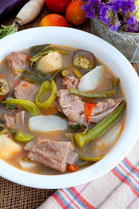 Our Taste of Home: Sinigang — Food Roots