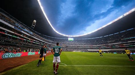 Estadio Azteca Wallpapers - Top Free Estadio Azteca Backgrounds ...