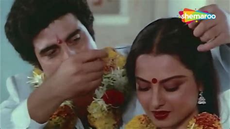 Humein Aur Jeene Ki Chahat Na Hoti Agar Tum Na Hote 1983 Rajesh Khanna ...